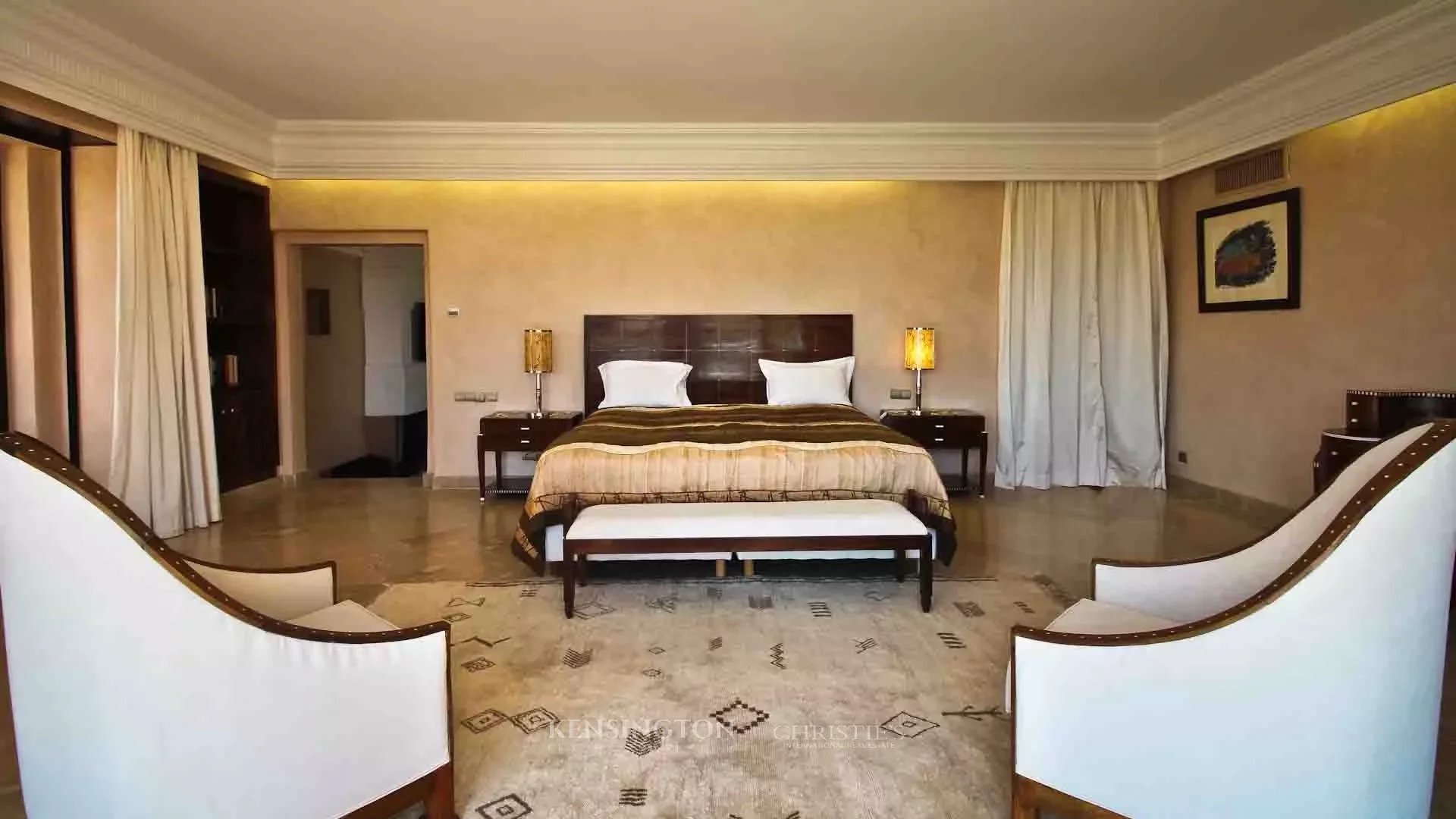 Villa Lilah in Marrakech, Morocco