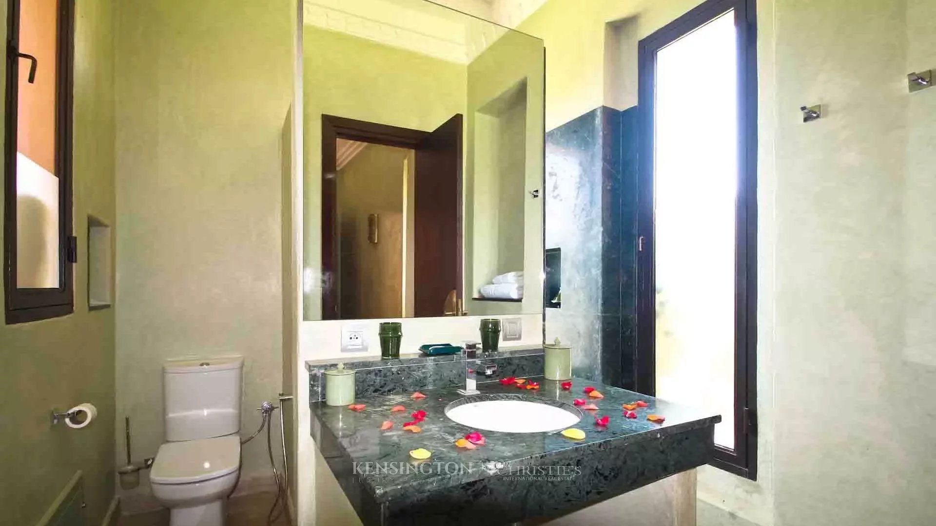 Villa Lilah in Marrakech, Morocco