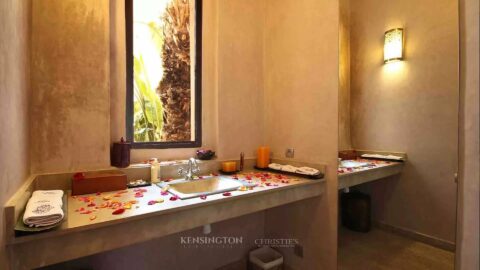 Villa Lilah in Marrakech, Morocco