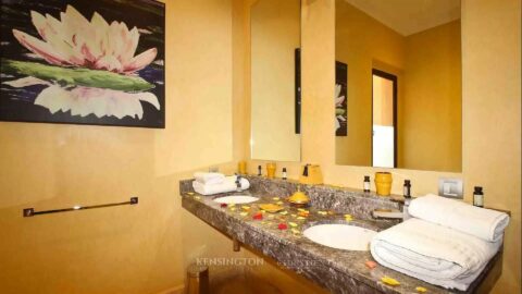 Villa Lilah in Marrakech, Morocco