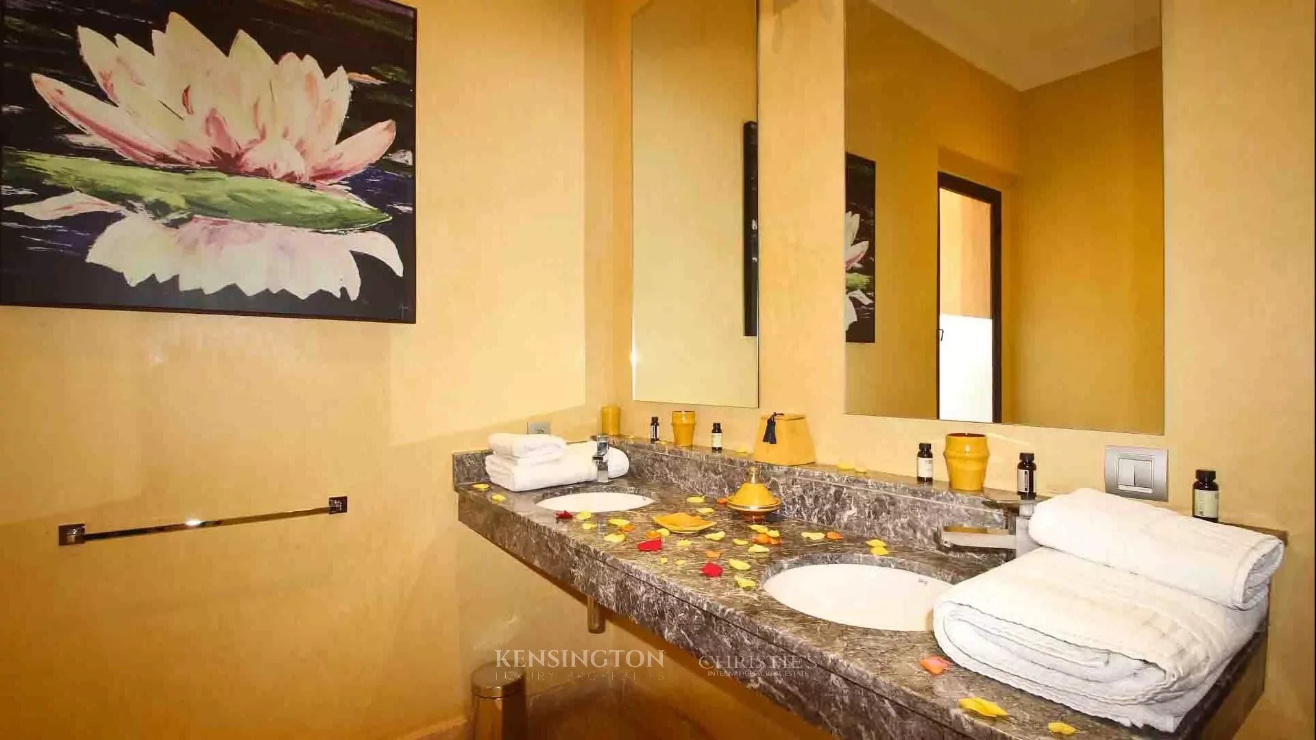 Villa Lilah in Marrakech, Morocco