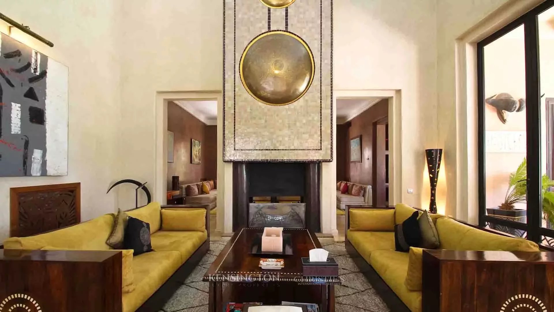 Villa Lilah in Marrakech, Morocco