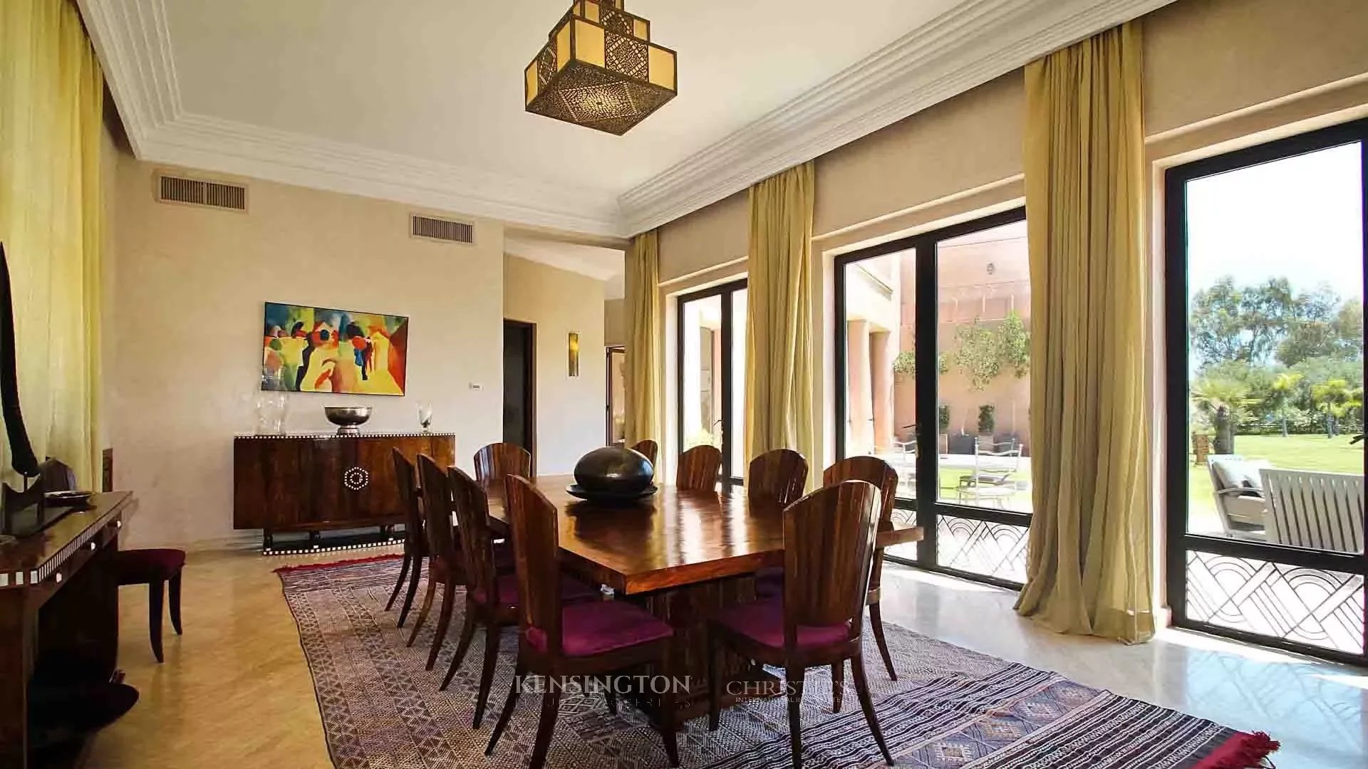 Villa Lilah in Marrakech, Morocco