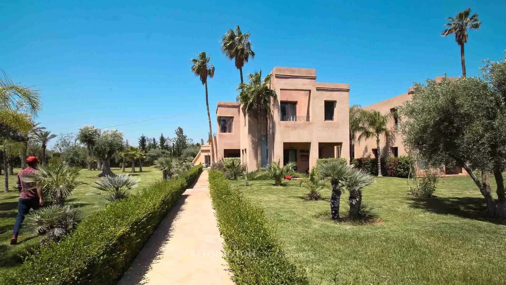 Villa Lilah in Marrakech, Morocco