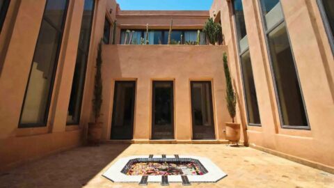 Villa Lilah in Marrakech, Morocco