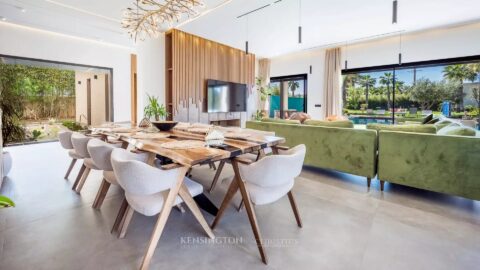 Villa Lilali in Marrakech, Morocco