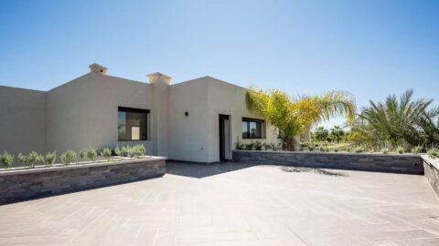 Villa Lilali in Marrakech, Morocco