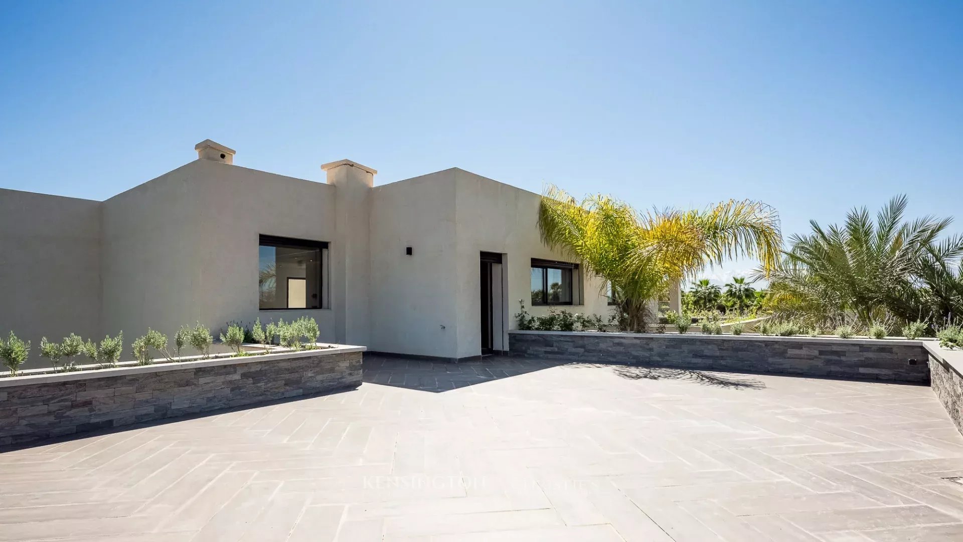 Villa Lilali in Marrakech, Morocco