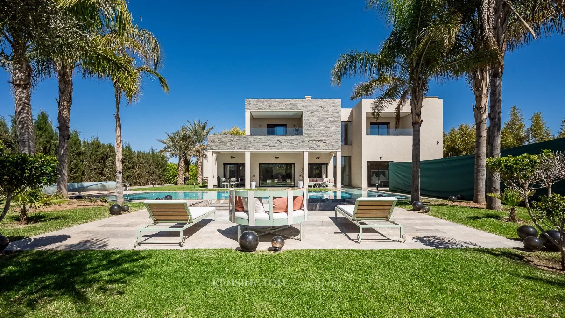 Villa Lilali in Marrakech, Morocco