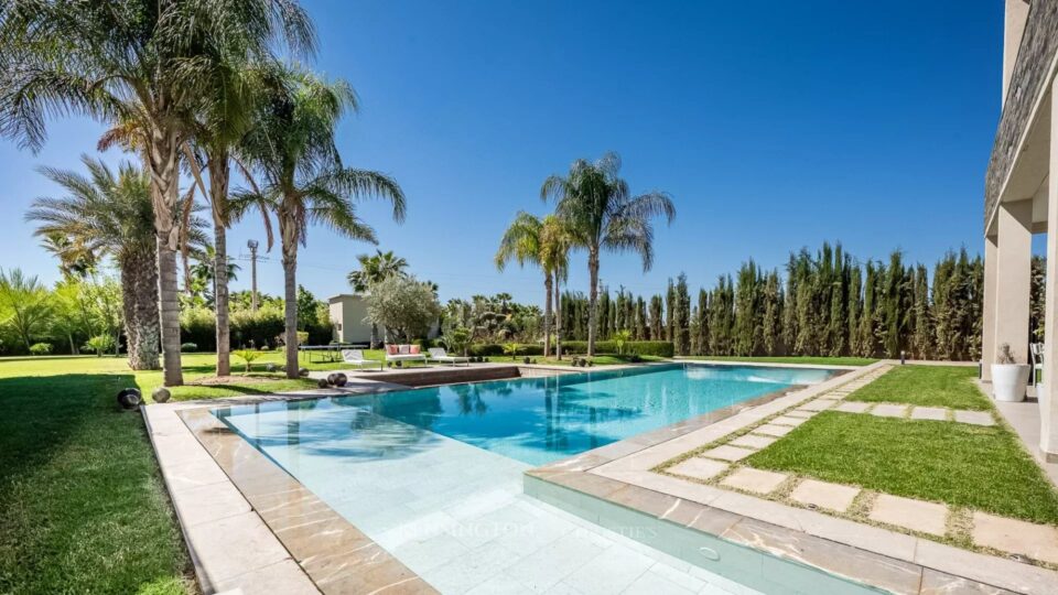 La Villa Lilali en Marrakech