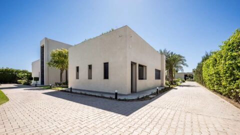 Villa Lilali in Marrakech, Morocco