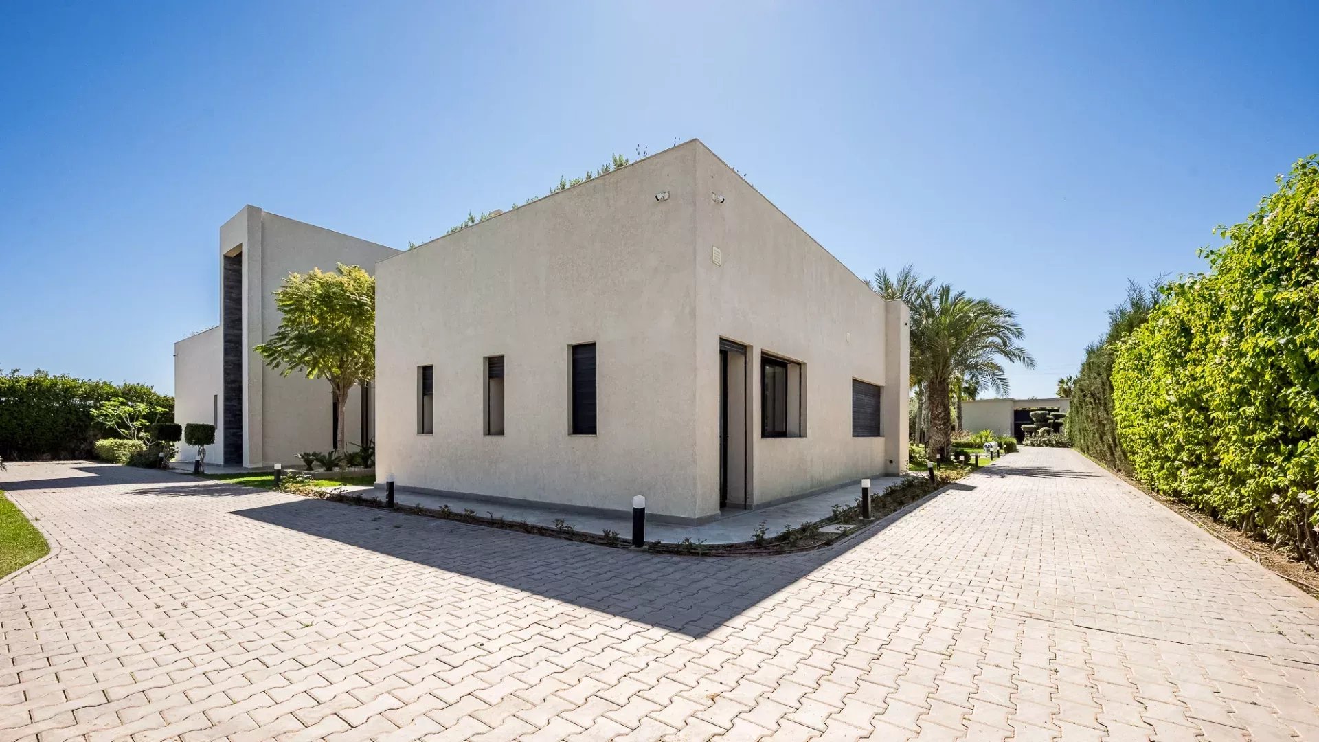 Villa Lilali in Marrakech, Morocco