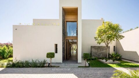 Villa Lilali in Marrakech, Morocco