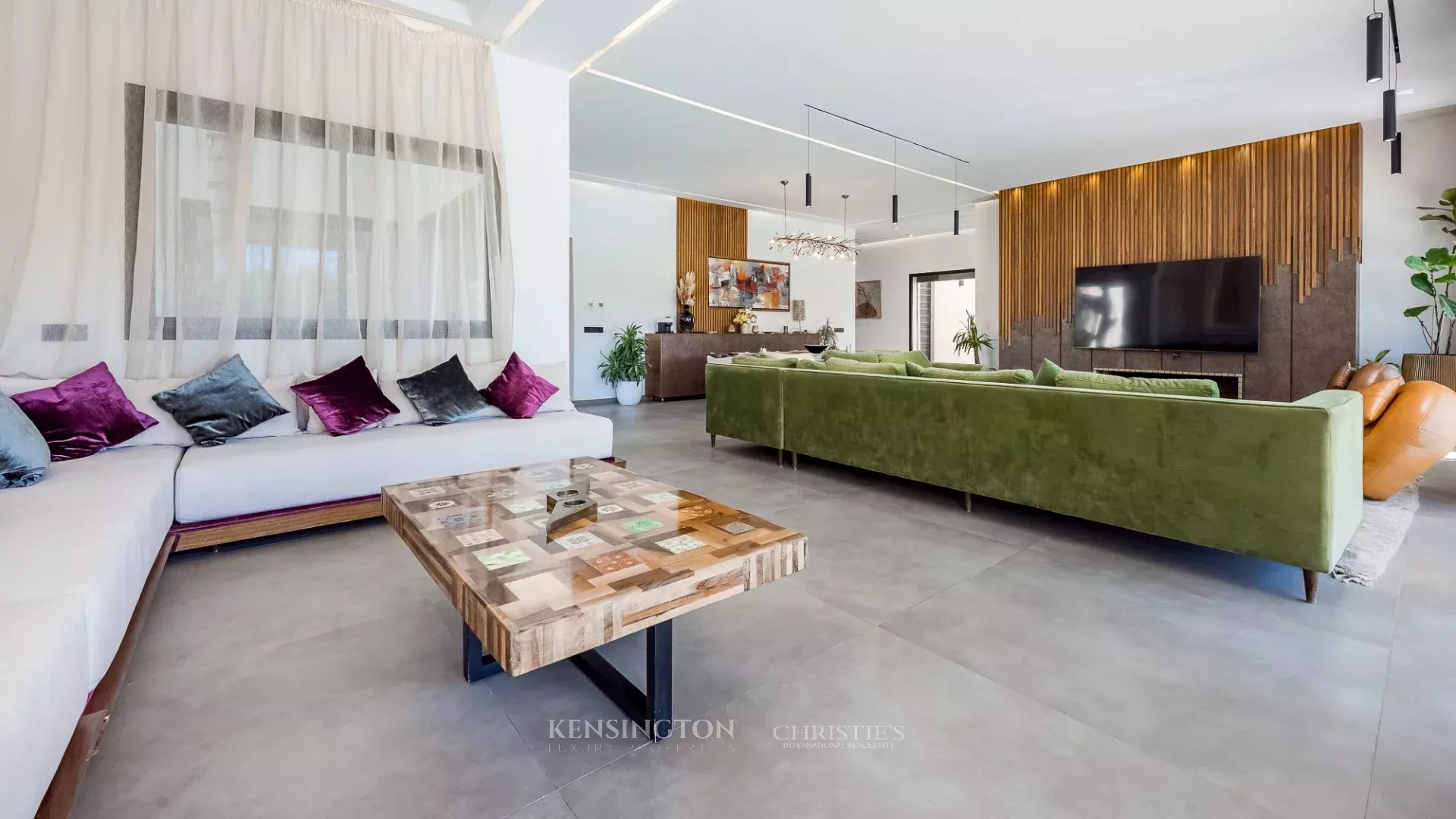 Villa Lilali in Marrakech, Morocco