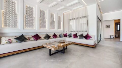 Villa Lilali in Marrakech, Morocco