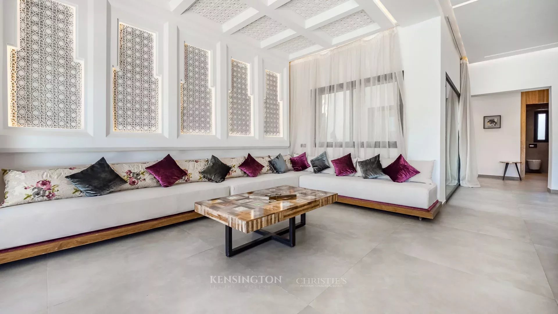 Villa Lilali in Marrakech, Morocco