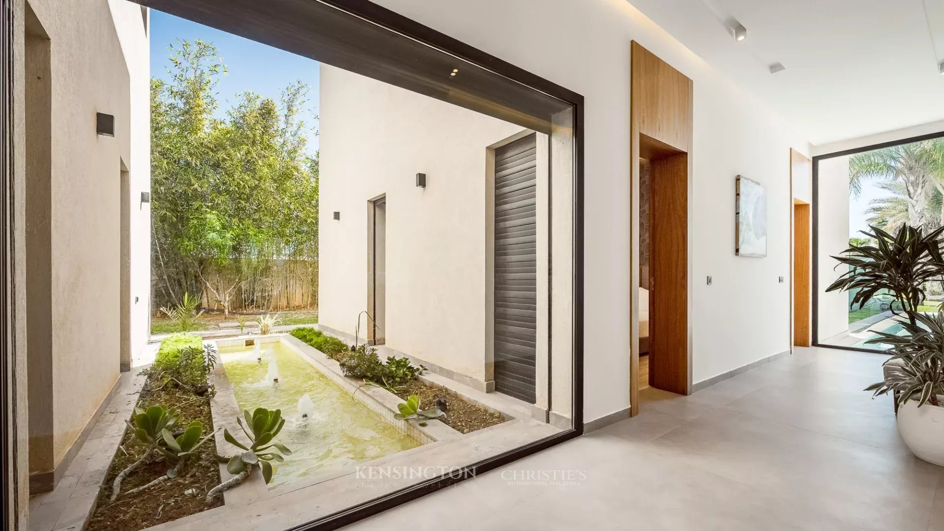 Villa Lilali in Marrakech, Morocco