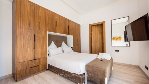 Villa Lilali in Marrakech, Morocco