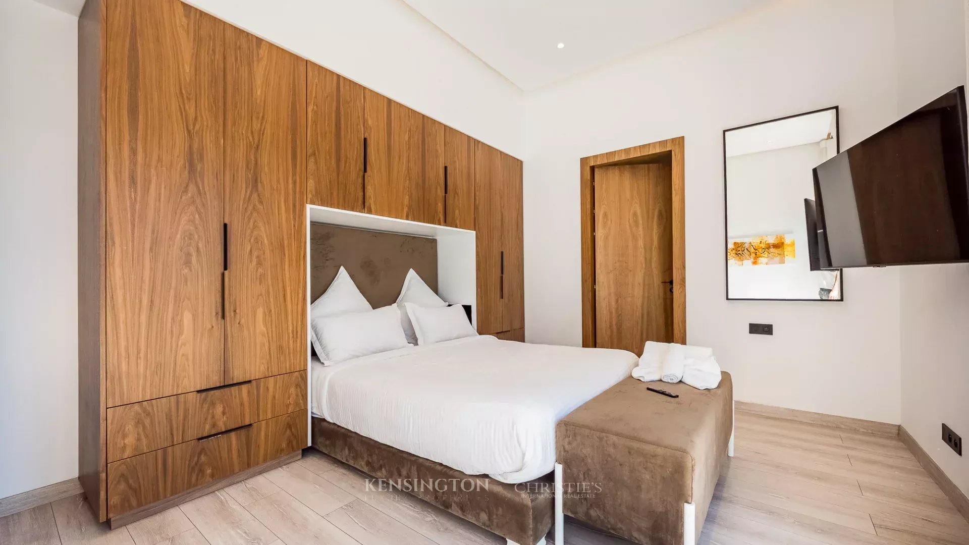 Villa Lilali in Marrakech, Morocco