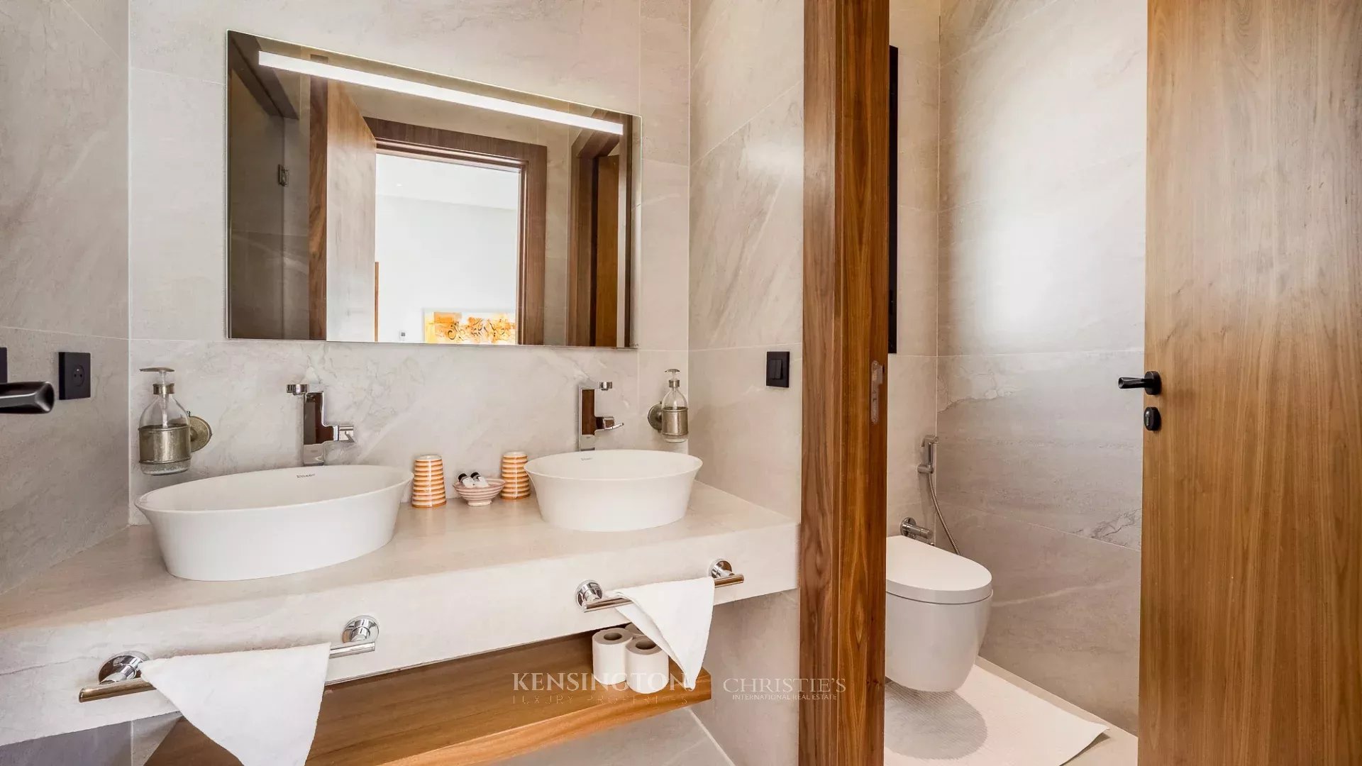 Villa Lilali in Marrakech, Morocco