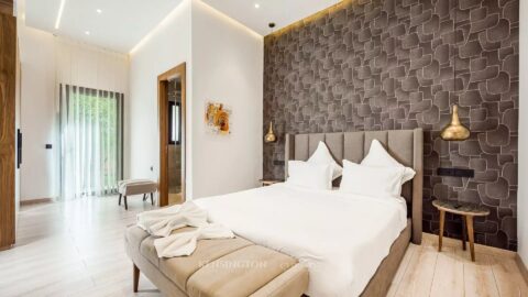 Villa Lilali in Marrakech, Morocco