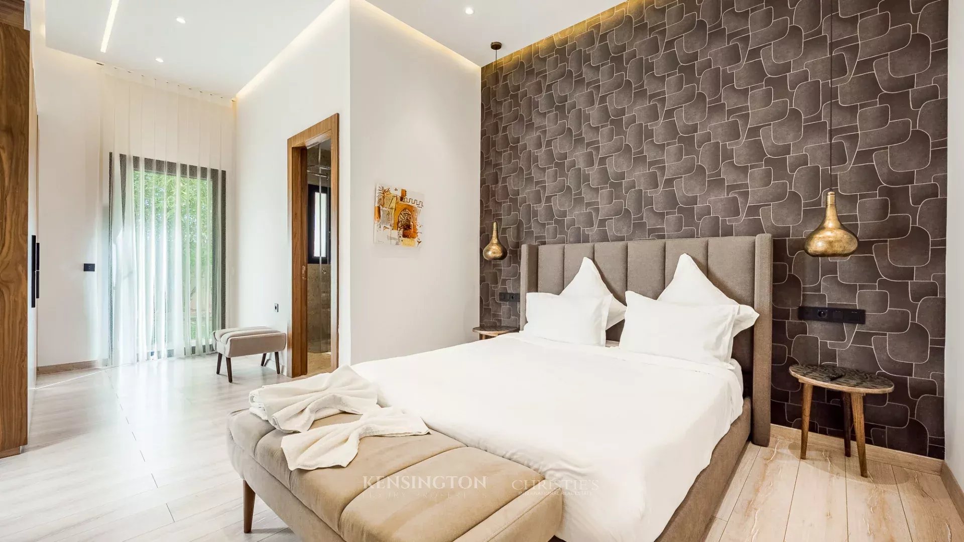 Villa Lilali in Marrakech, Morocco