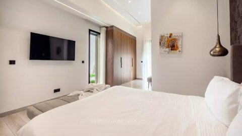 Villa Lilali in Marrakech, Morocco