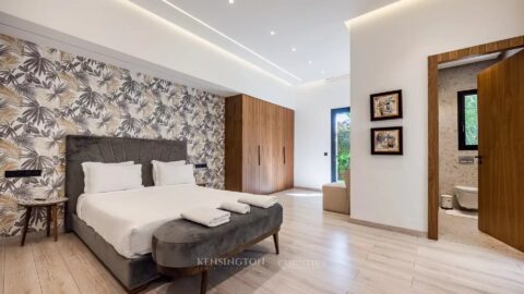 Villa Lilali in Marrakech, Morocco