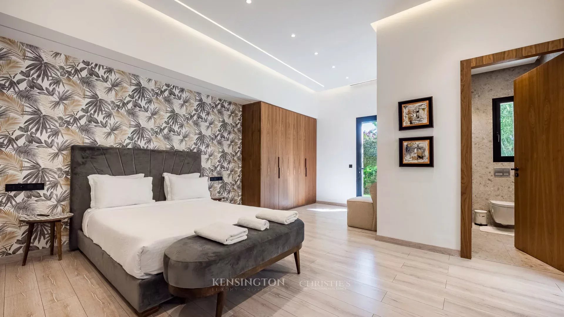 Villa Lilali in Marrakech, Morocco