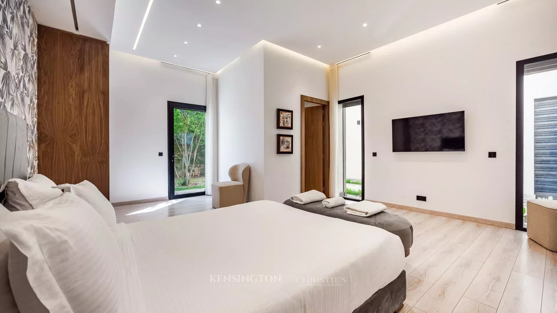 Villa Lilali in Marrakech, Morocco