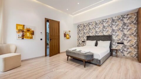 Villa Lilali in Marrakech, Morocco