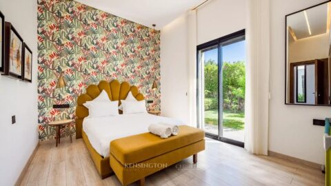 Villa Lilali in Marrakech, Morocco