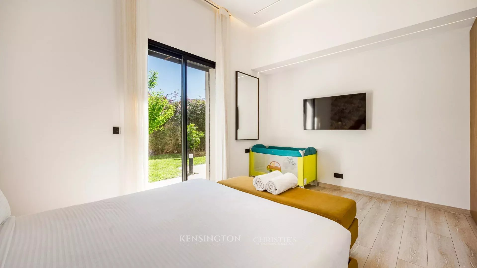 Villa Lilali in Marrakech, Morocco