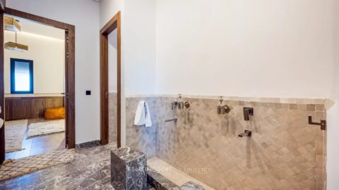 Villa Lilali in Marrakech, Morocco