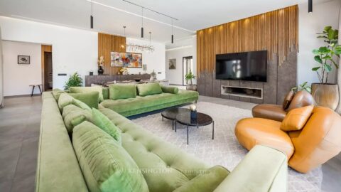 Villa Lilali in Marrakech, Morocco