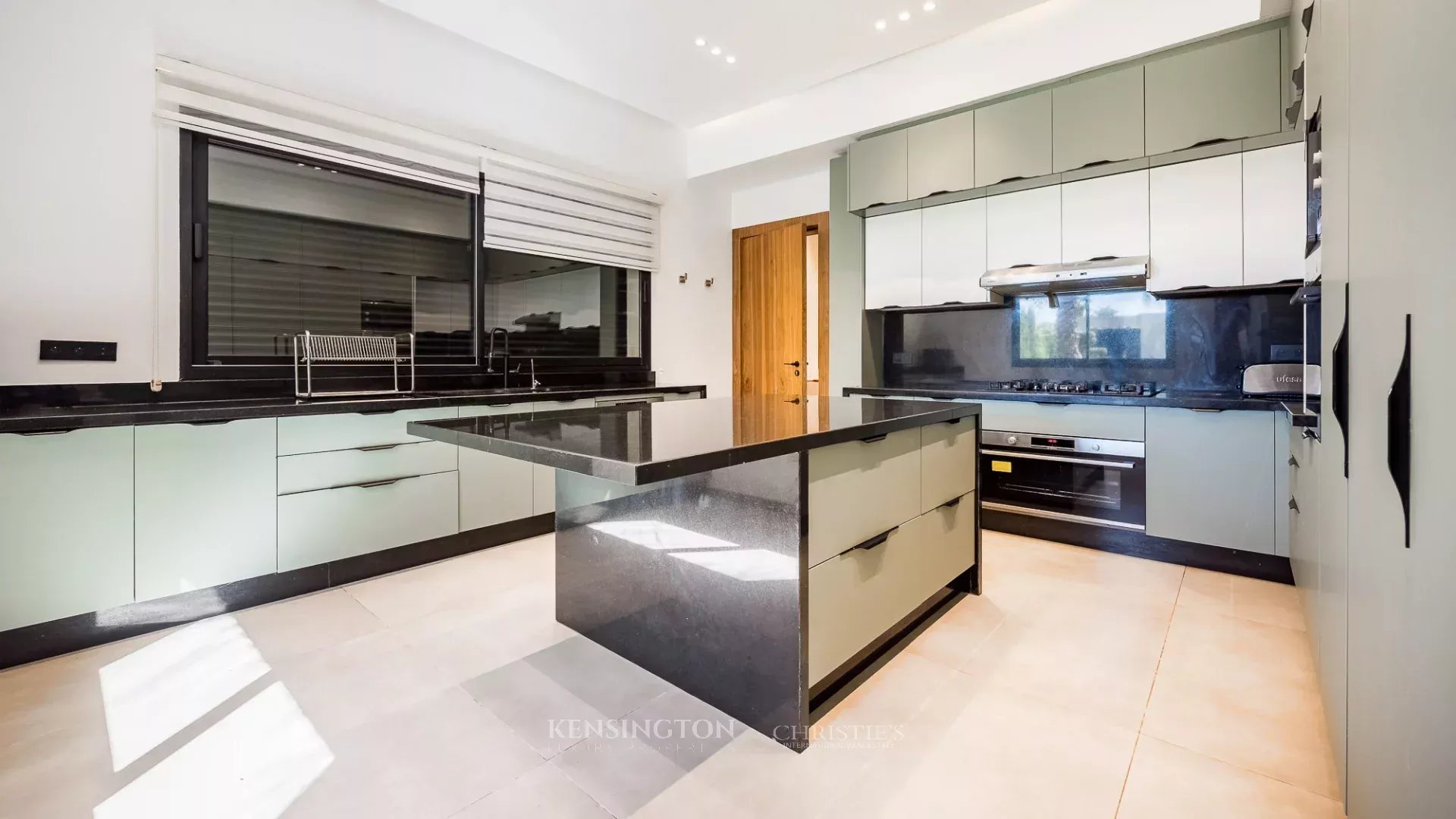 Villa Lilali in Marrakech, Morocco