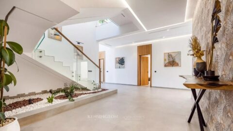 Villa Lilali in Marrakech, Morocco