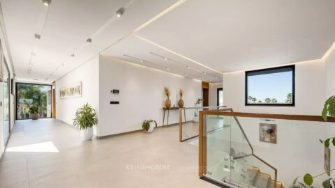 Villa Lilali in Marrakech, Morocco