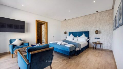 Villa Lilali in Marrakech, Morocco