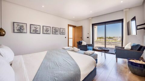 Villa Lilali in Marrakech, Morocco