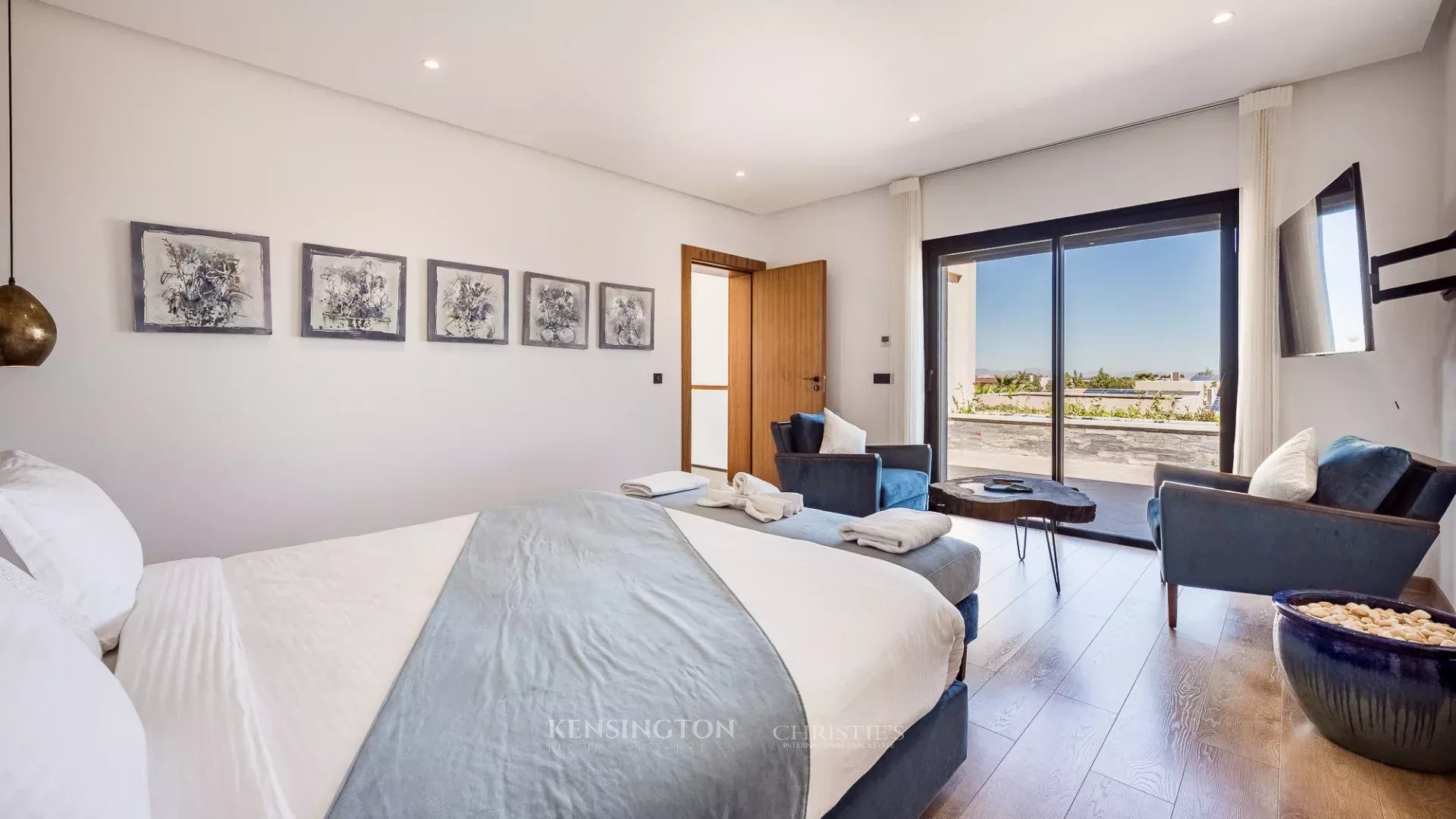 Villa Lilali in Marrakech, Morocco