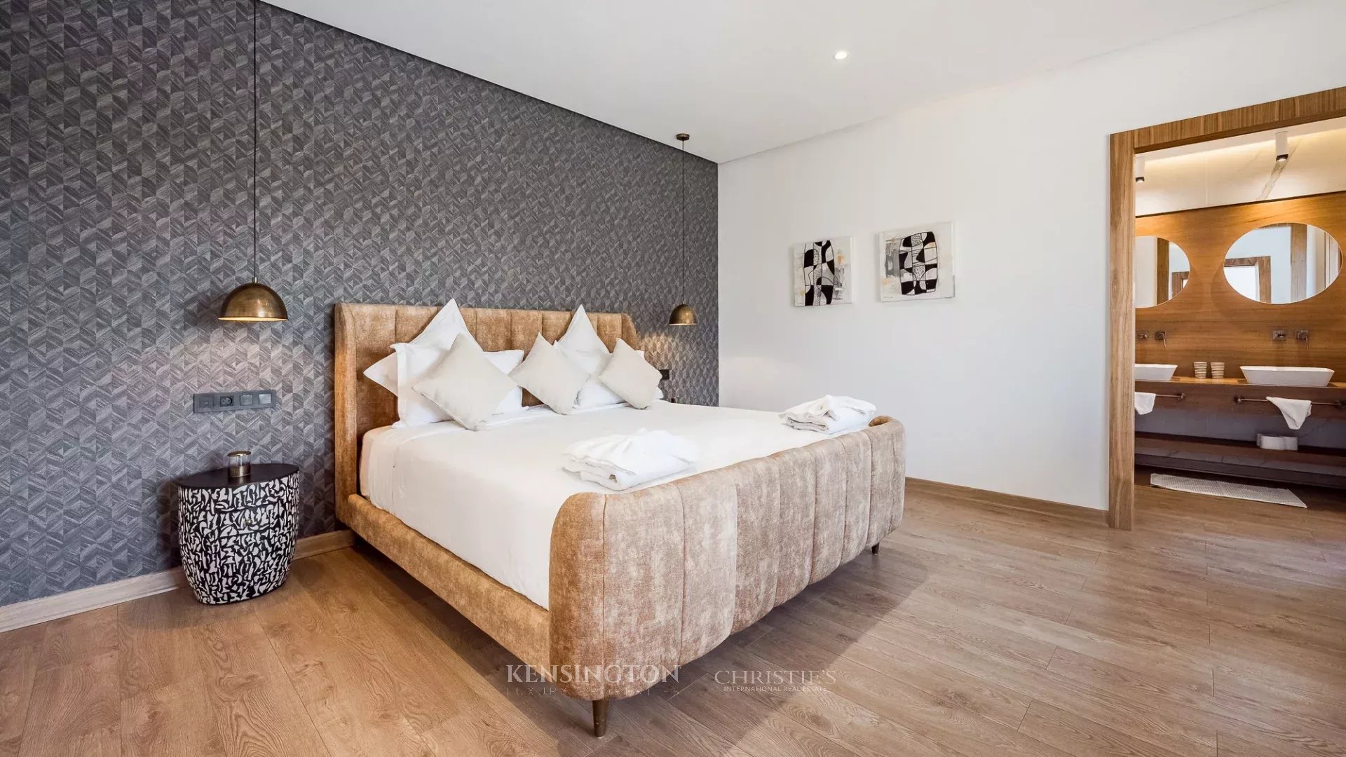 Villa Lilali in Marrakech, Morocco