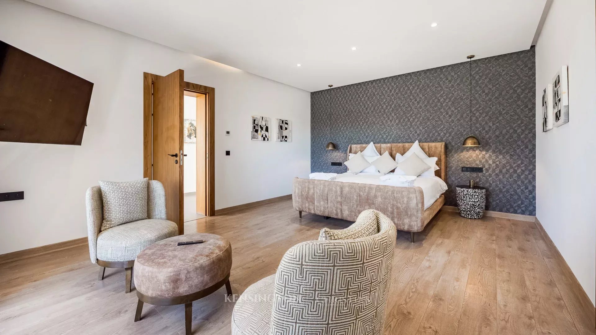 Villa Lilali in Marrakech, Morocco