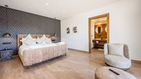 Villa Lilali in Marrakech, Morocco