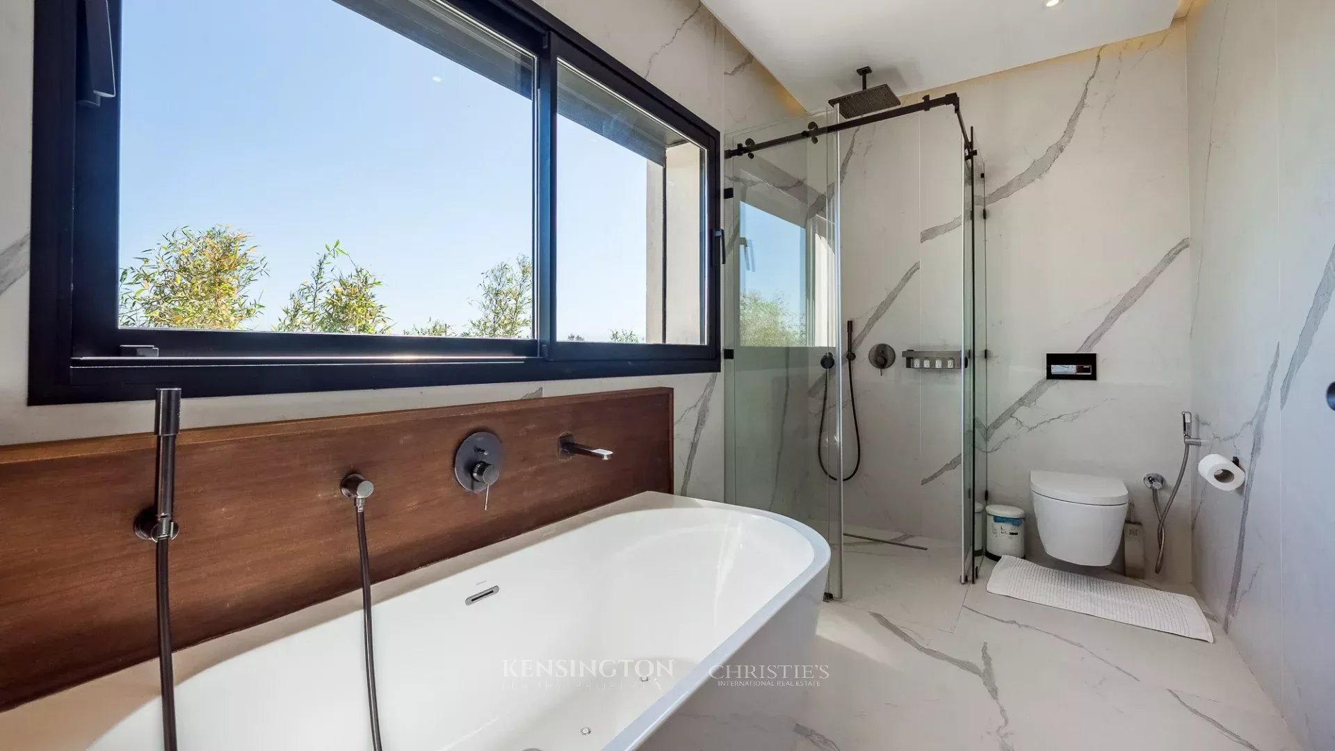 Villa Lilali in Marrakech, Morocco