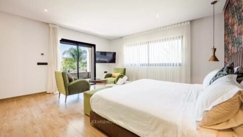 Villa Lilali in Marrakech, Morocco