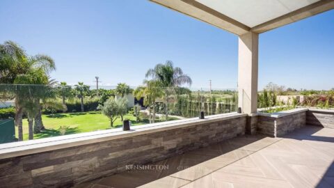 Villa Lilali in Marrakech, Morocco