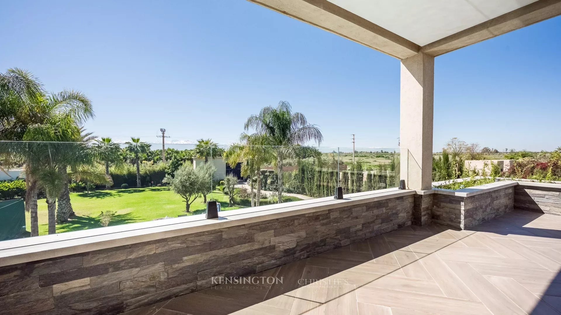 Villa Lilali in Marrakech, Morocco