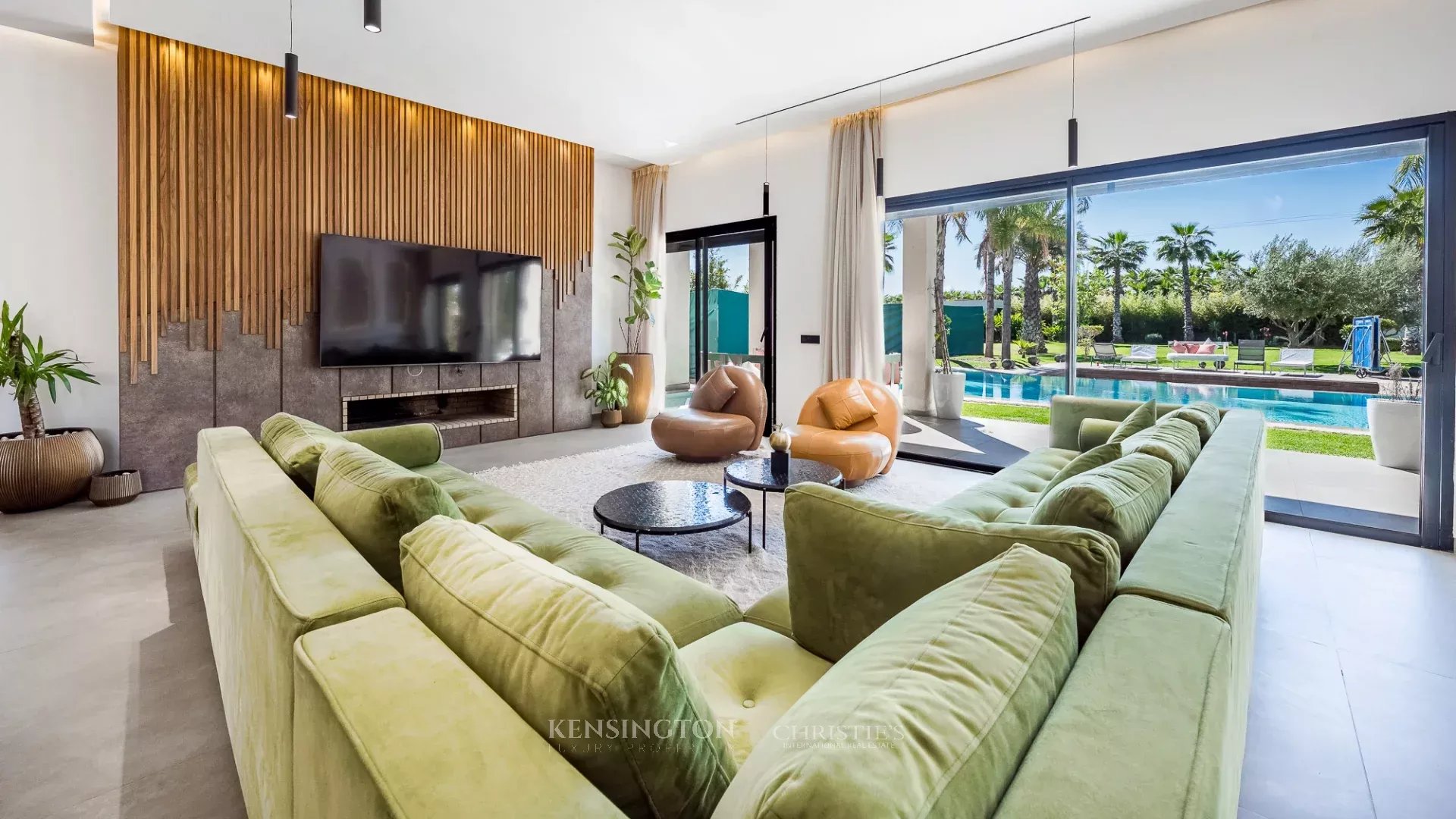 Villa Lilali in Marrakech, Morocco