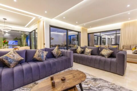 Villa Lili in Marrakech, Morocco